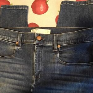 AYR The Chiller Women’s Size 34W 26L 18 High Rise Stretch Skinny Jeans